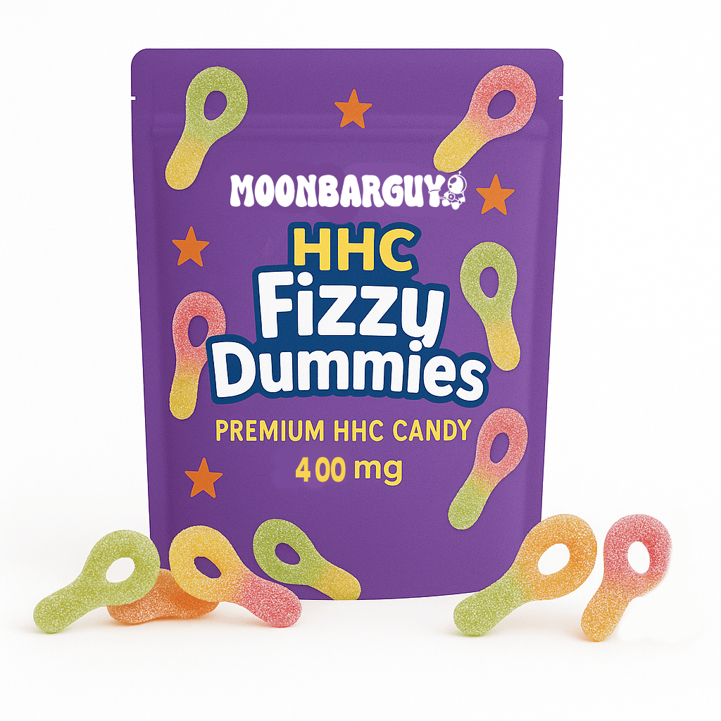 Fizzy HHC Dummies