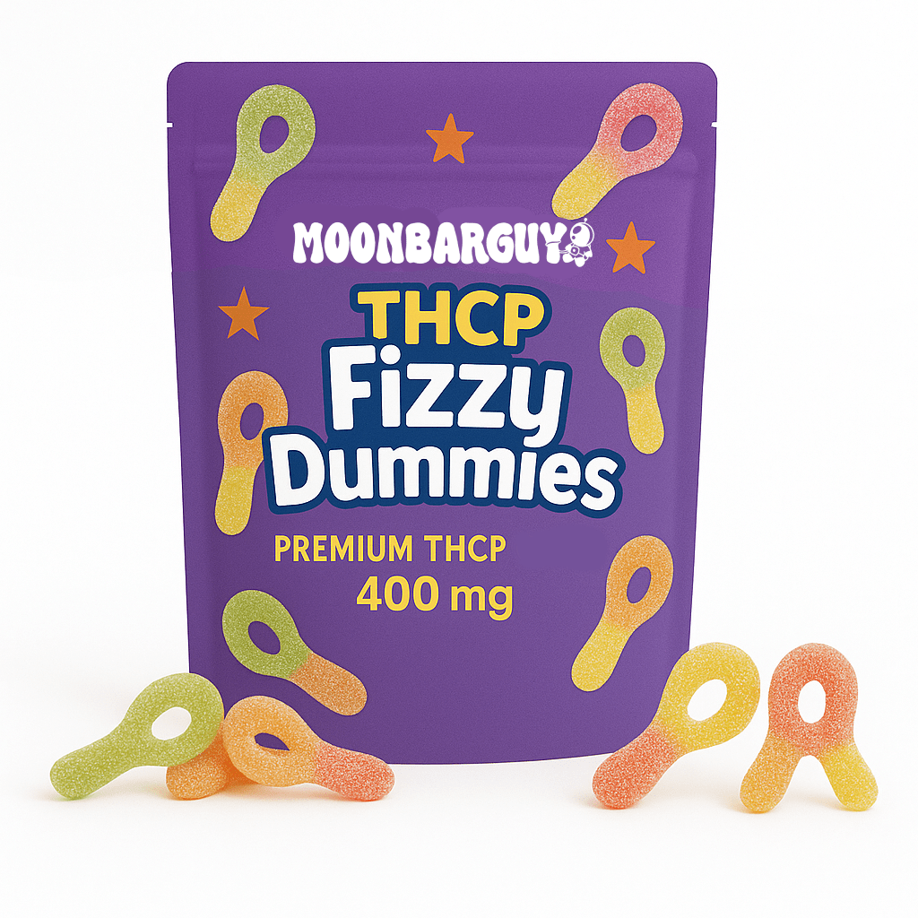 Fizzy THCP Dummies